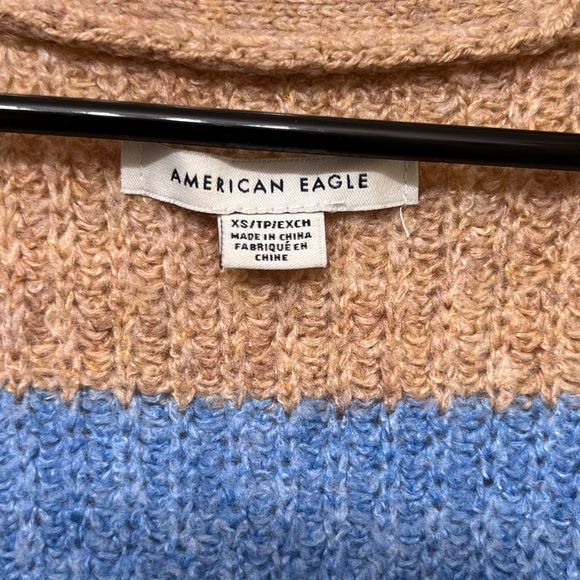 Oversized American Eagle Cardigan - Picture 4 of 6